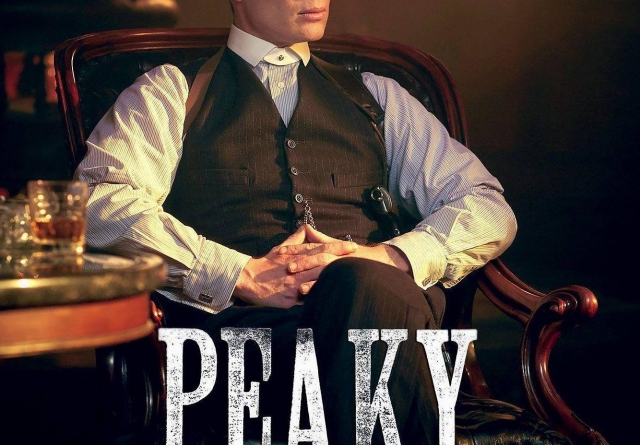 Peaky Blinder 