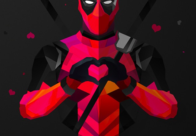 Lover Deadpool